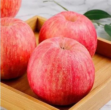 Hrskave i slatke jabuke