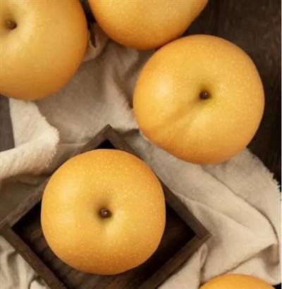 Divovska azijska kruška