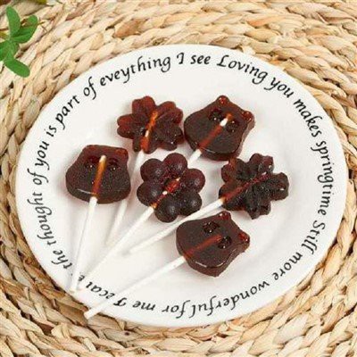 Tvrdi bomboni s okusom kruške