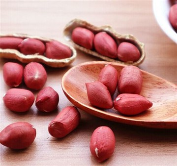 Ljepota kikirikija u azijskoj hrani